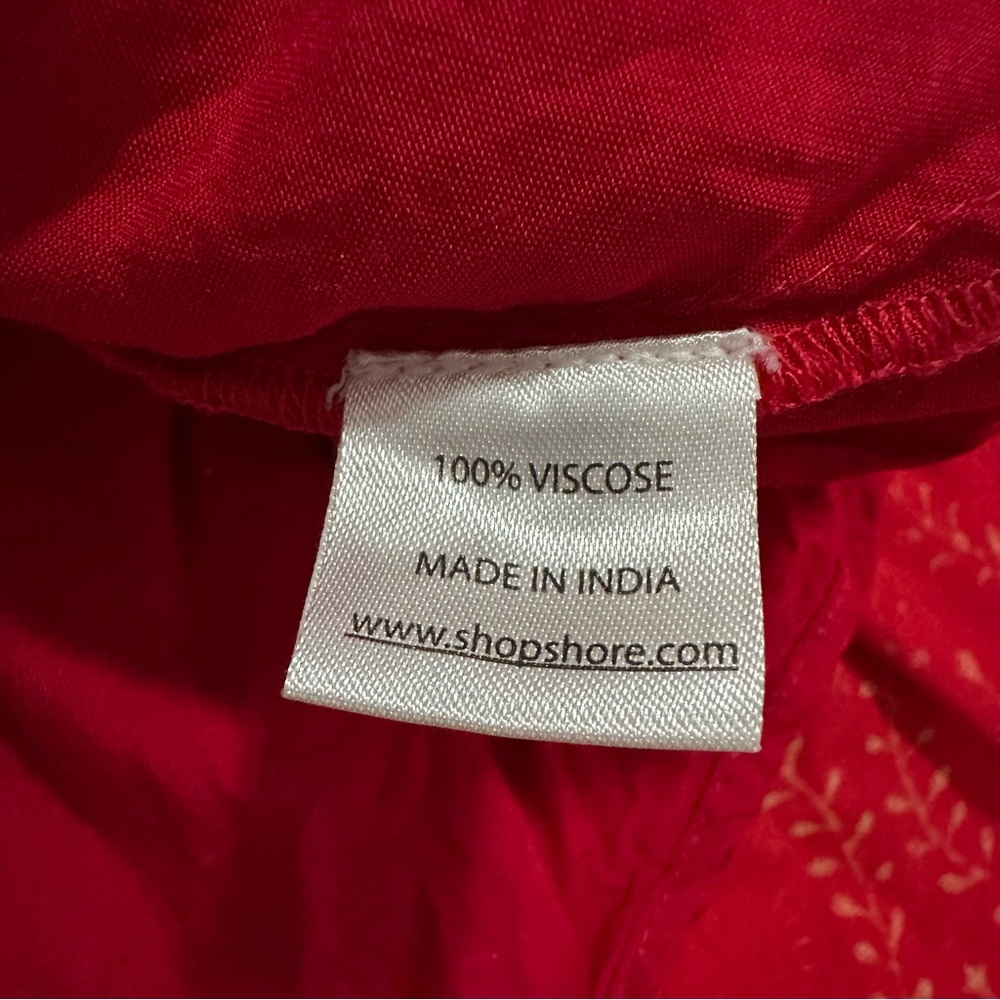 Shore Smocked Ruffle Hem Romper - Picture 10 of 10